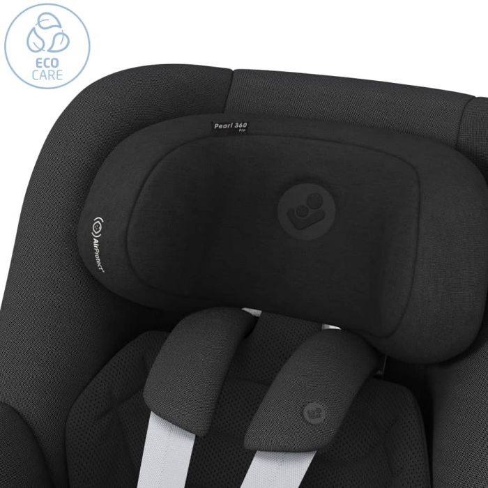 Maxi-Cosi Pearl 360 Pro - Authentic Black - Image 4