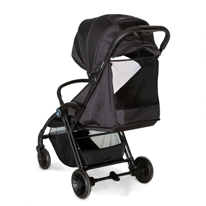 Asalvo Plis Plas Lightweight Travel Stroller (Birth to 15 kg) - Black - Image 7