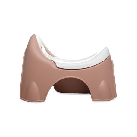 IDEO Training Potty – Comfortable & Practical with Removable Bowl - Pink - Image 2