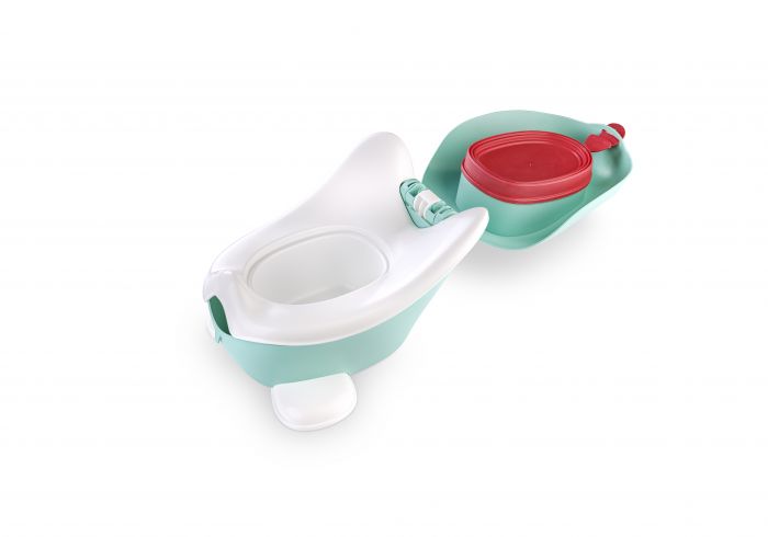 Dinosaur Travelling Potty - Image 5