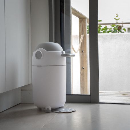 Thermobaby No-Refill Nappy Bin – Compatible with Standard 20L Bin Bags - Image 8