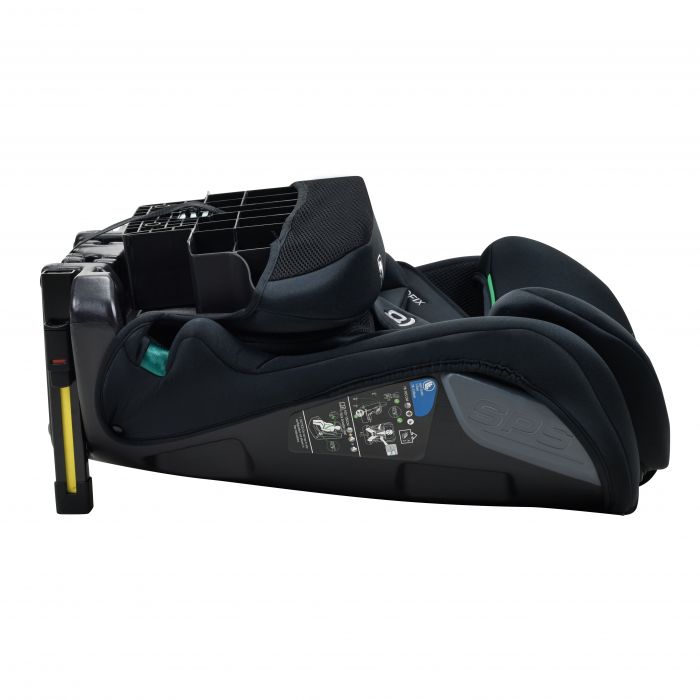 Asalvo Profix R129 High-Back Booster Seat - 76-150 cm - Grey - Image 3