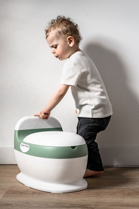 Thermobaby Mini Toilet with Flush Sound - Image 6
