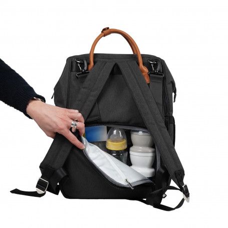 Thermobaby Escapade Baby Changing Backpack - Image 2