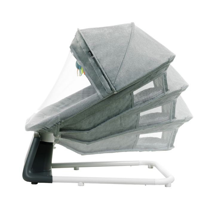 Asalvo Bali Bluetooth Baby Rocker (Birth to 9 kg) - Image 5