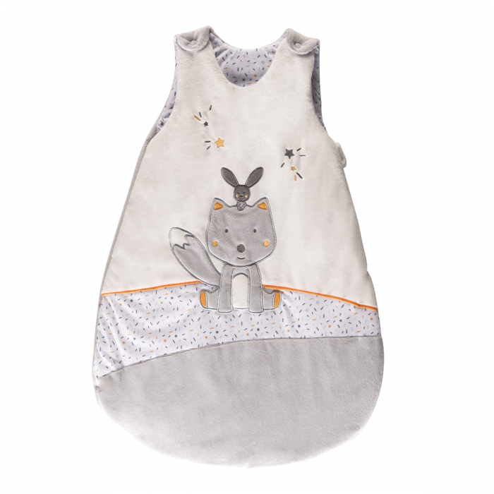Tineo Baby Sleeping Bag, 0-6 months, 2.5 Tog, 100% Cotton