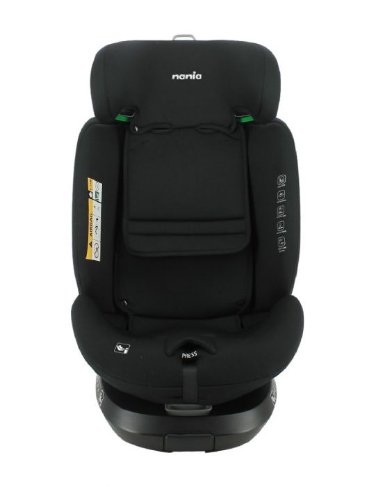 Spirit R129 360° i-Size Car Seat - Image 2