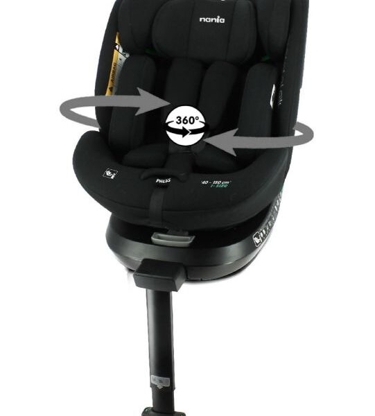 Spirit R129 360° i-Size Car Seat