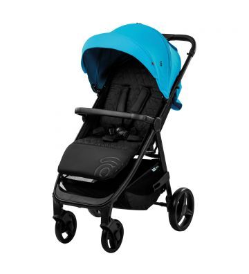 Asalvo Iconic Stroller - Blue