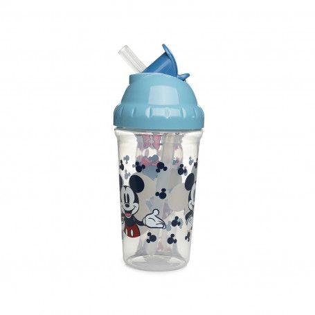Disney Baby Mickey Mouse Leak-Proof Straw Cup – 295ml