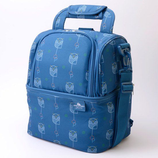 Thermobaby 4,5L Insulated Carry Bag, Keeps Baby Food or Bottles Cool / Warm