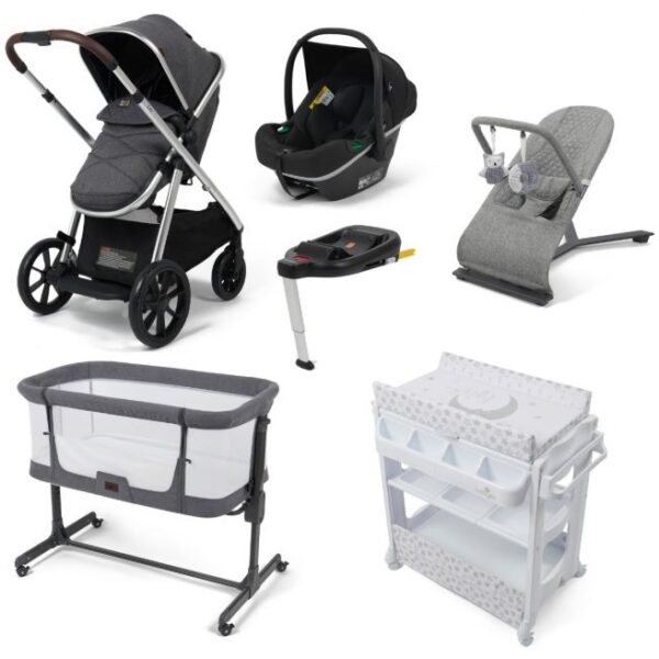 Babylo Essential 6-Piece Newborn Bundle