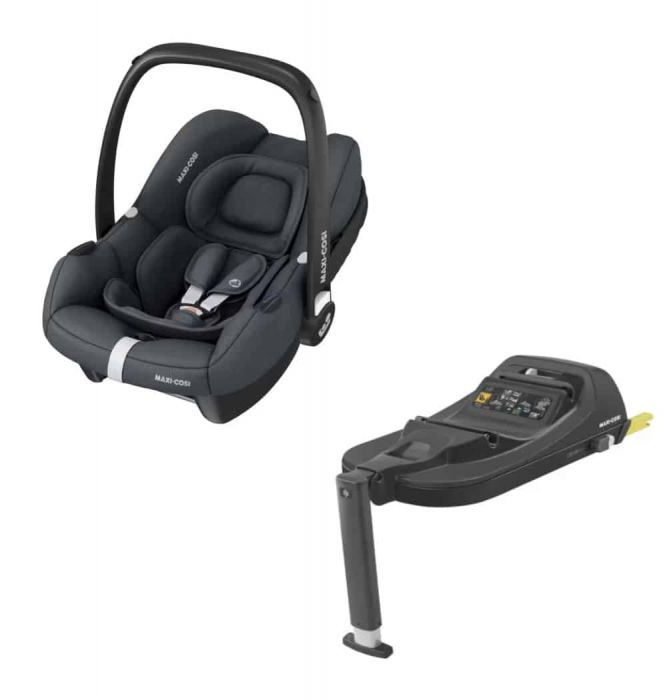 iCandy Peach 7 Newborn Bundle - Black - Image 4