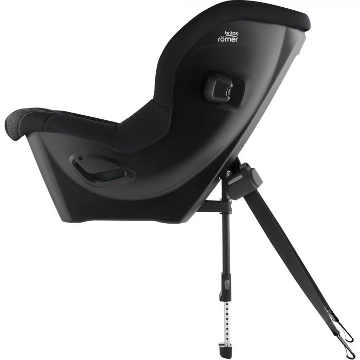 Britax Max-Safe Pro, 3mths to 7yrs or 36kg Rear Facing Car Seat - Galaxy Black - Image 6