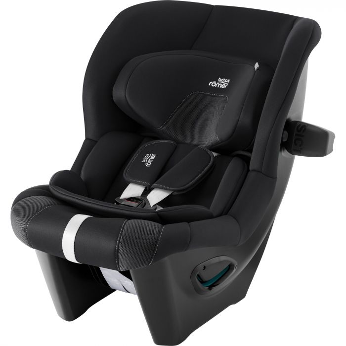Britax Max-Safe Pro, 3mths to 7yrs or 36kg Rear Facing Car Seat - Galaxy Black - Image 2